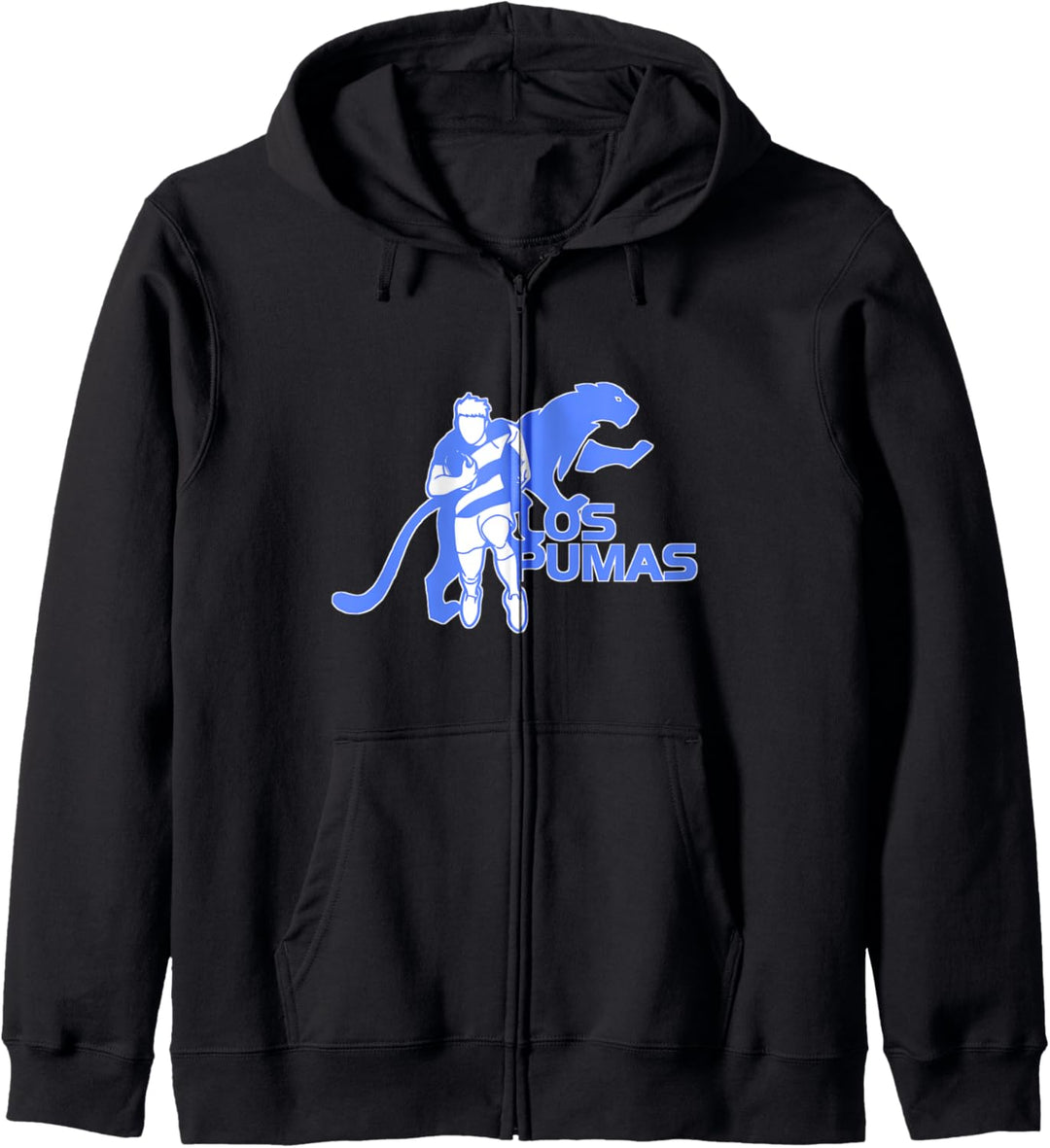 Argentinien Pumas Rugby Kapuzenjacke