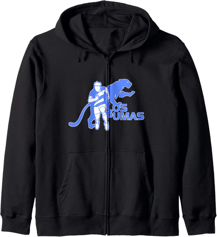 Argentinien Pumas Rugby Kapuzenjacke