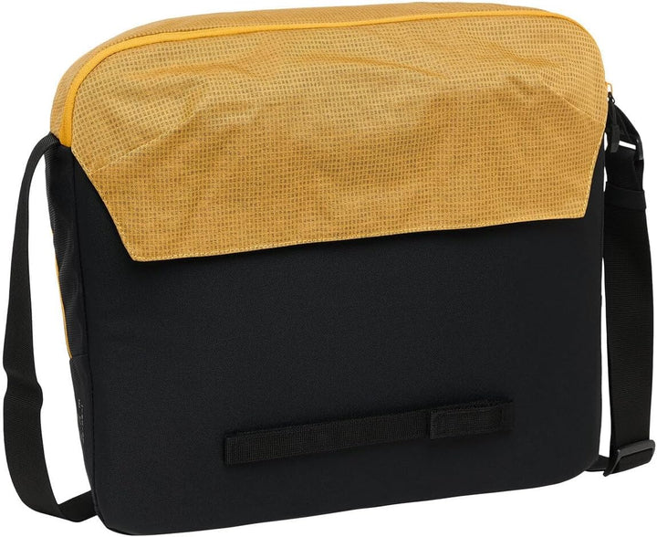 VAUDE Cycle Messenger L - Messengertasche zum Radfahren mit 20 Liter Volumen - inkl. Regenhülle und