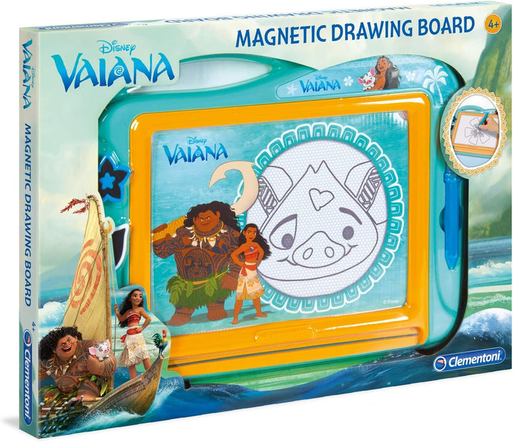 Clementoni 15111.0 Magische Tafel Vaiana, Vaiana