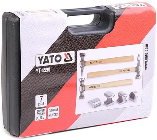 Yato YT-4590 yt-4590-Set Karosserie Kotflügel 7 pcs