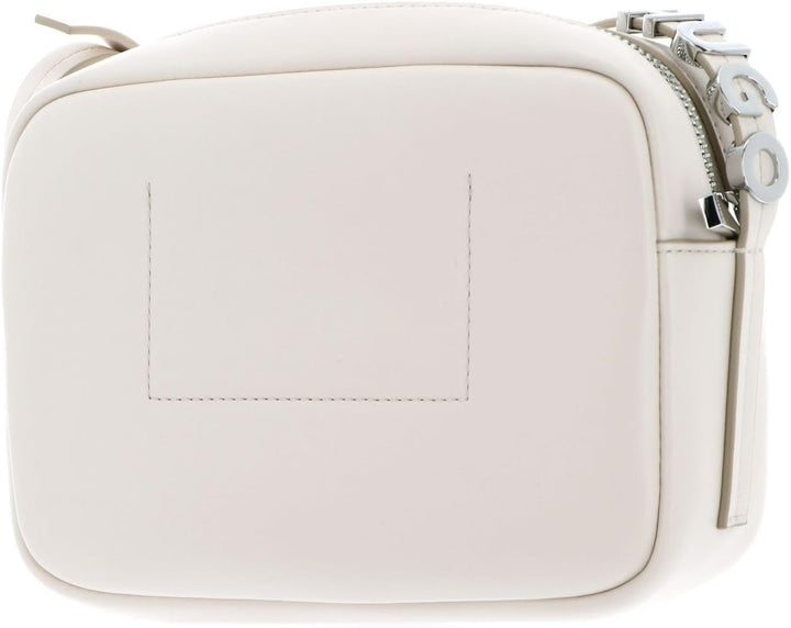 HUGO Damen Mel R. N. Crossbody Open White110, Open White110