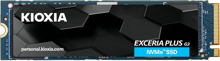 Kioxia EXCERIA Plus G3 NVMe 1 TB M.2 2280 PCIe 4.0