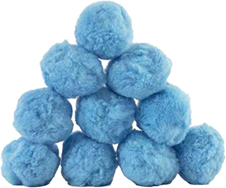 COIL Filterbälls, Filter Sandfilteranlage, Filter Für Pool Ersetzen Ersatz Für 25/50Kg Filtersand Un