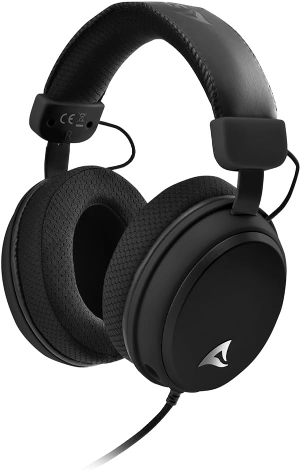 Sharkoon Skiller SGH25, Stereo Headset