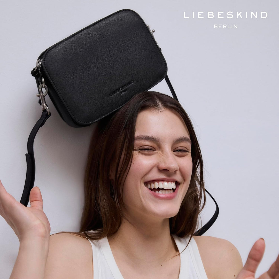 Liebeskind Damen Luka Crossbody S Sorbet, Sorbet