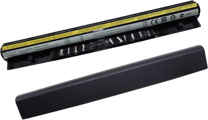 FengWings® 2600mAh Akku Ersetzen Für L12L4E01 L12S4E01 L12M4E01 L12M4A02, Ersetzen Für Lenovo Z50 Z5