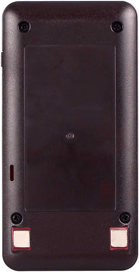 Retekess T115 Restaurant Pager System Anrufsystem 99 Kanal wasserdichte Keypad Sender mit 18 Wiedera