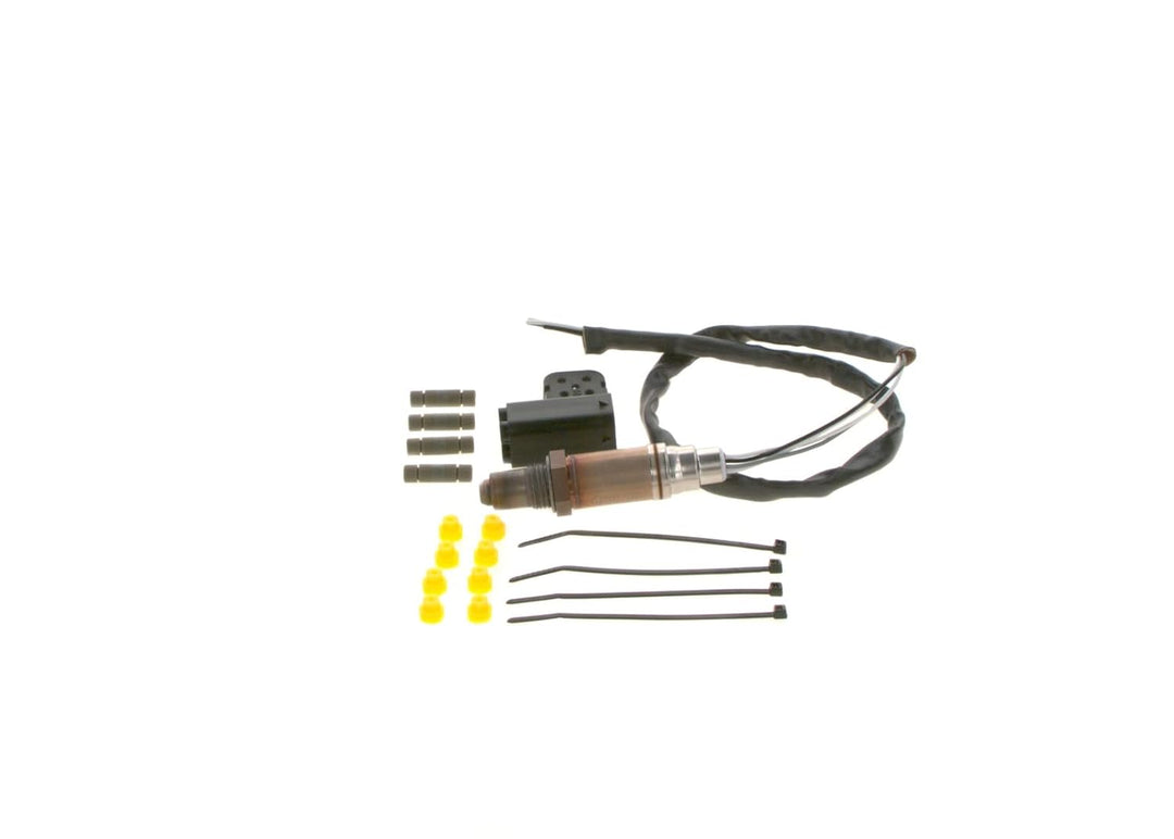 Bosch 0258986506 - Universal Lambdasonde mit patentierter Bosch-Steckverbindung