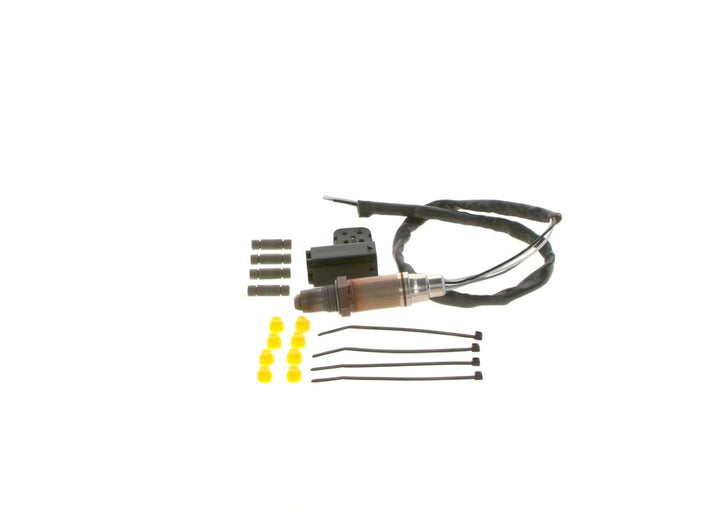 Bosch 0258986506 - Universal Lambdasonde mit patentierter Bosch-Steckverbindung