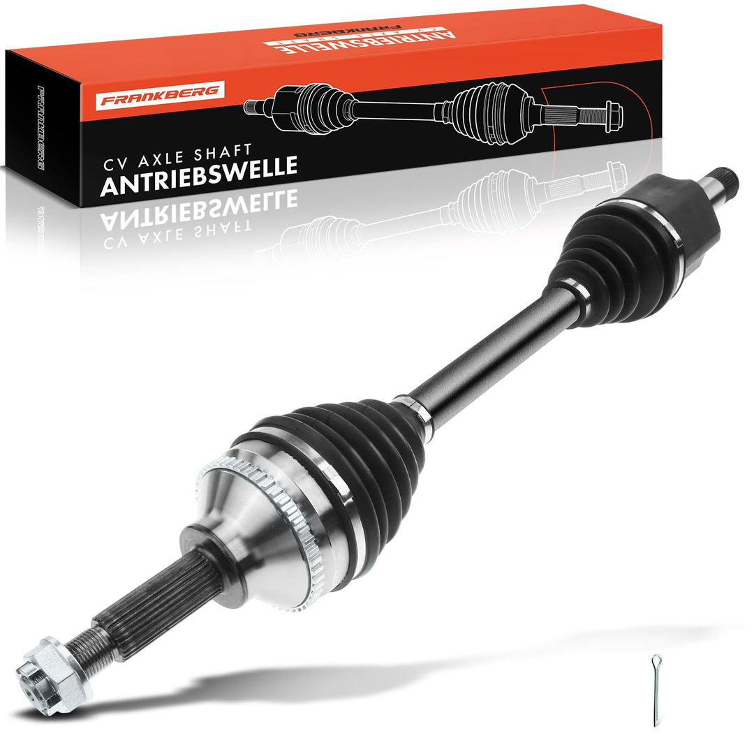Frankberg Antriebswelle Vorne Links Kompatibel mit Transit Bus Kasten Pritsche/Fahrgestell 2.2L 2011