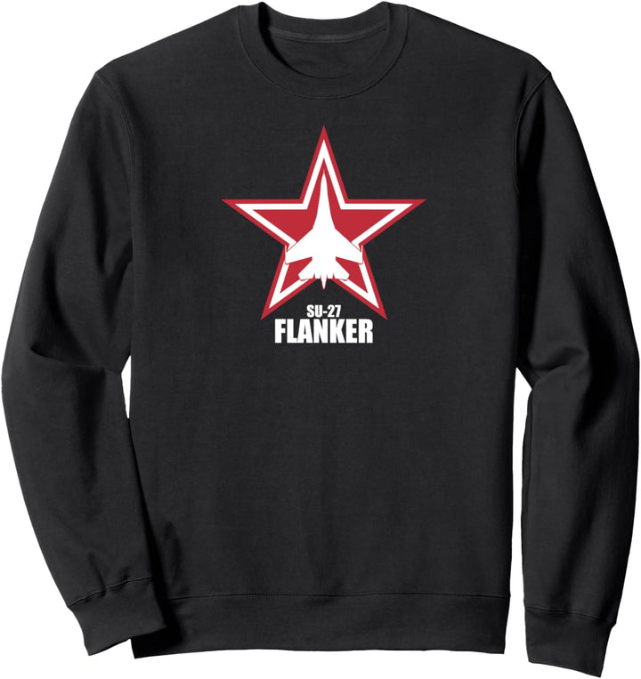 SU-27 Flanker Sweatshirt