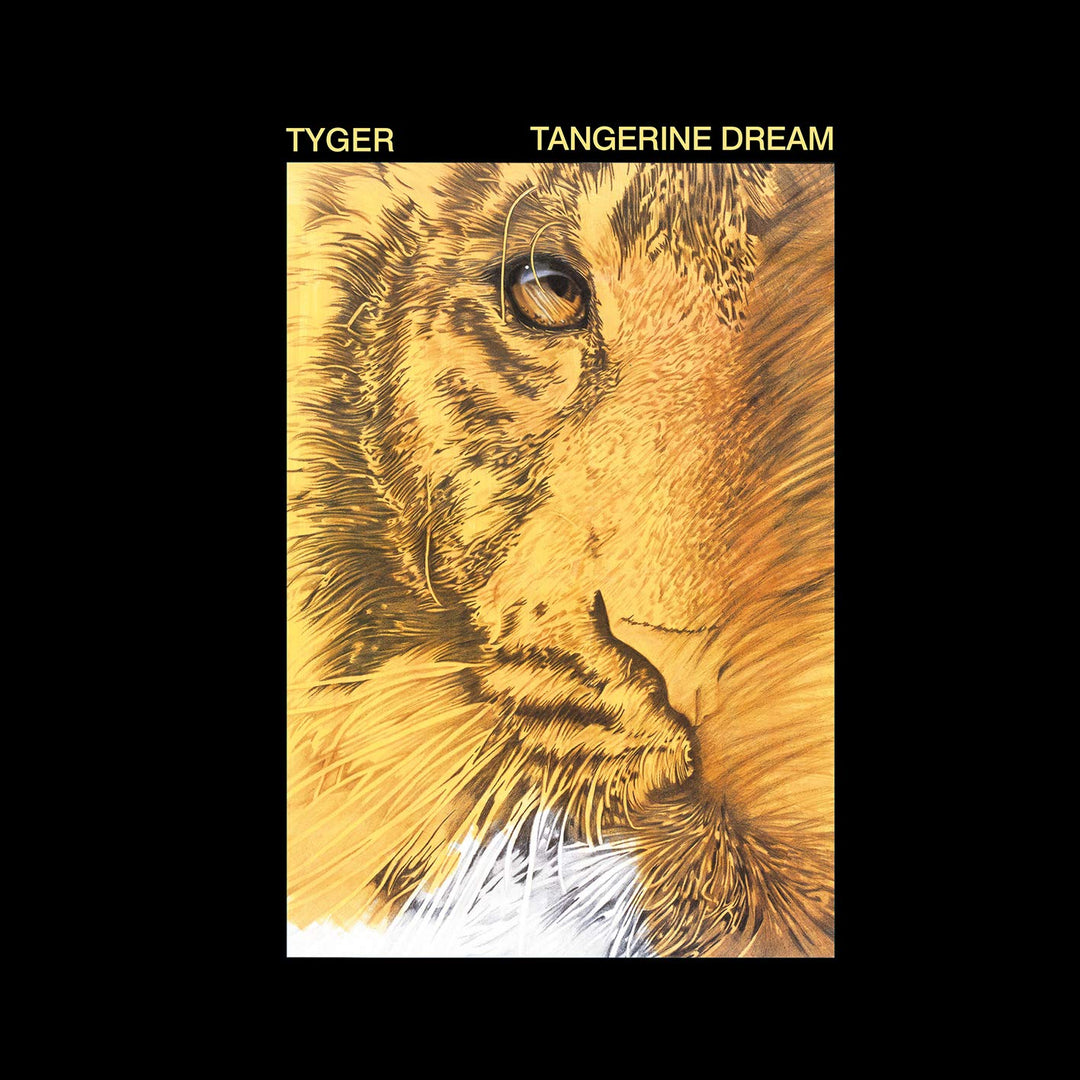 Tyger, Vinyl
