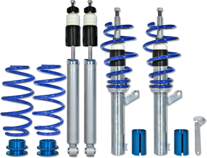 JOM Car Parts & Car Hifi GmbH 741037 Blueline Gewindefahrwerk