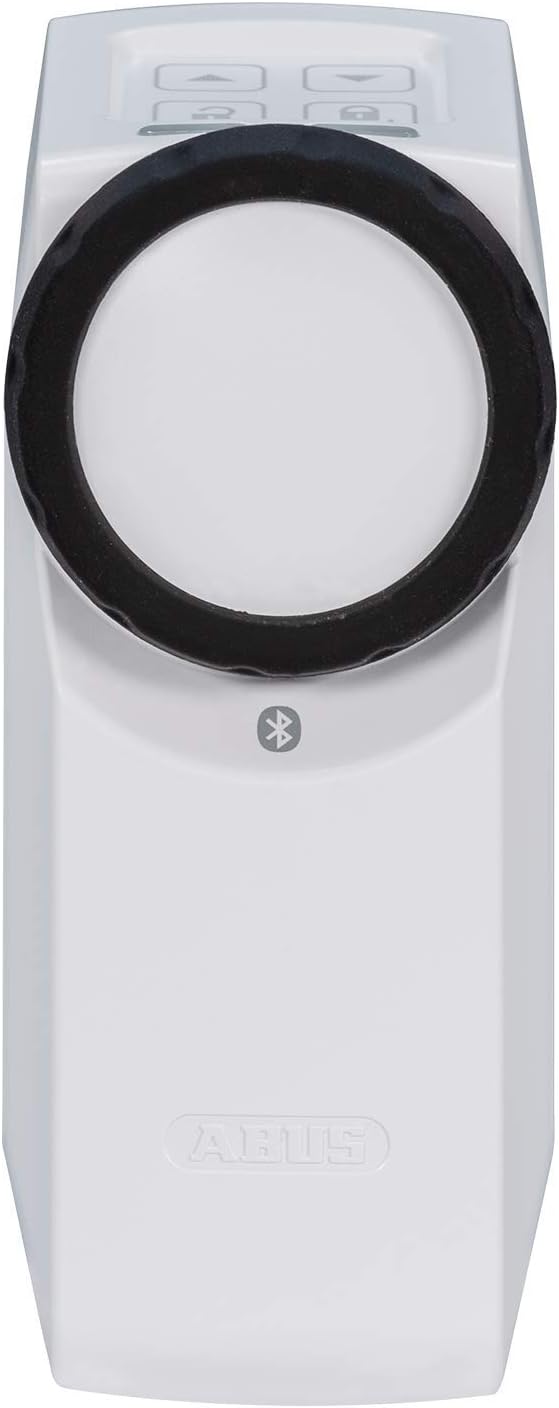 ABUS HomeTec Pro Bluetooth® CFA3100 - Elektronisches Türschloss - Haustür per App auf dem Smartphone