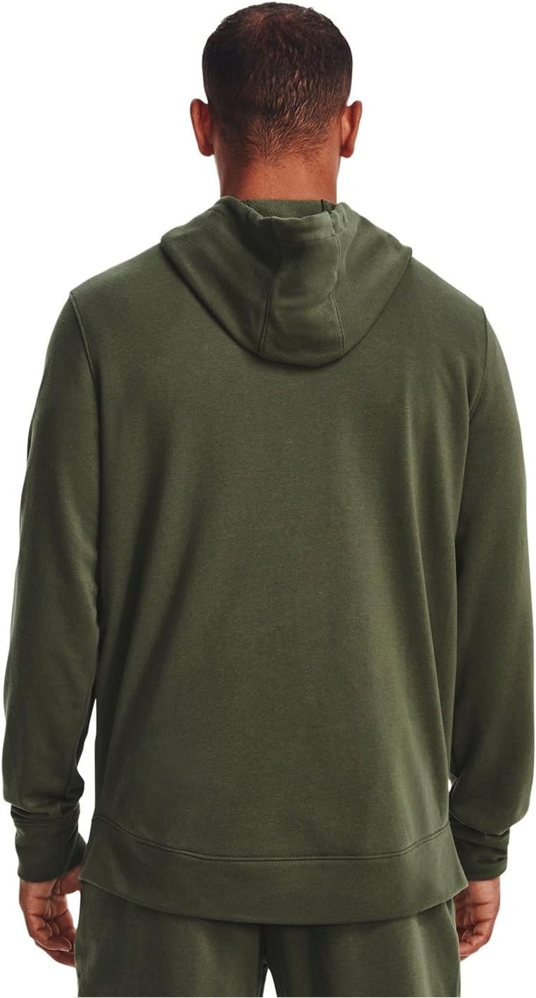 Under Armour Kapuzenjacke Herren S (390) Marine Od Green / / Onyx White, S (390) Marine Od Green / /
