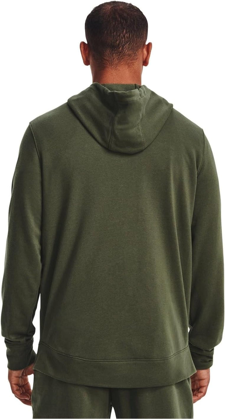 Under Armour Kapuzenjacke Herren S (390) Marine Od Green / / Onyx White, S (390) Marine Od Green / /