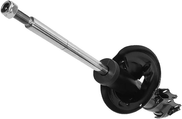 2 Stossdämpfer Gasdruck inkl. Domlager und Staubschutz-Set Vorderachse vorne links rechts