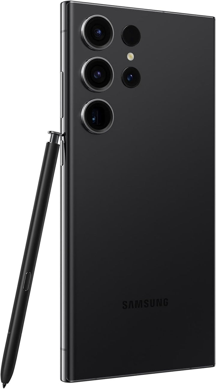 Samsung Galaxy S23 Ultra Enterprise Edition, inklusive Stift, 6,8 Zoll Android Smartphone, 256 GB, 5