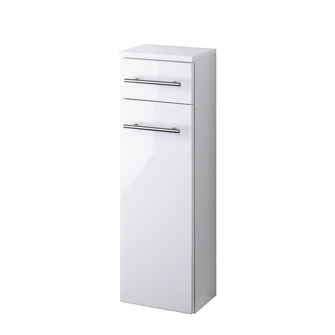 Held Möbel 047.2096 Parma Unterschrank , 1 türig / 1 Schubkasten / 1 Einlegeboden / 25 x 79 x 20 cm,
