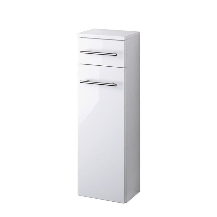 Held Möbel 047.2096 Parma Unterschrank , 1 türig / 1 Schubkasten / 1 Einlegeboden / 25 x 79 x 20 cm,