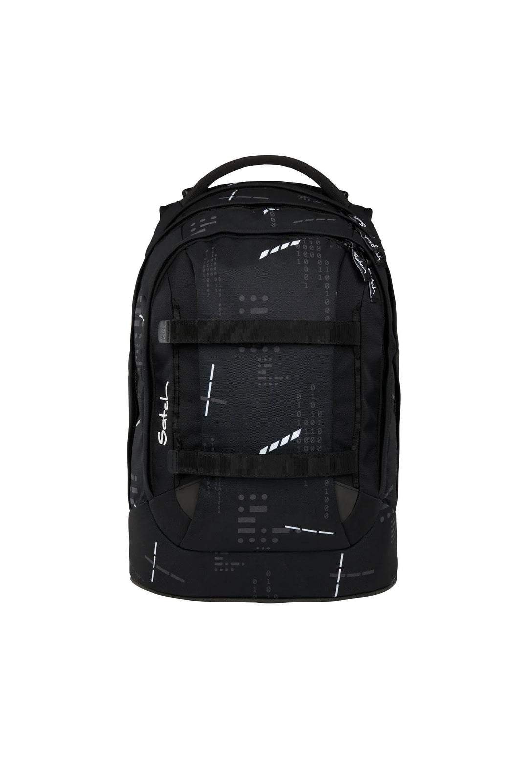 Satch Pack ab 5. Klasse ergonomisch 30L Stauraum standfest Organisationstalent Einheitsgrösse Ninja