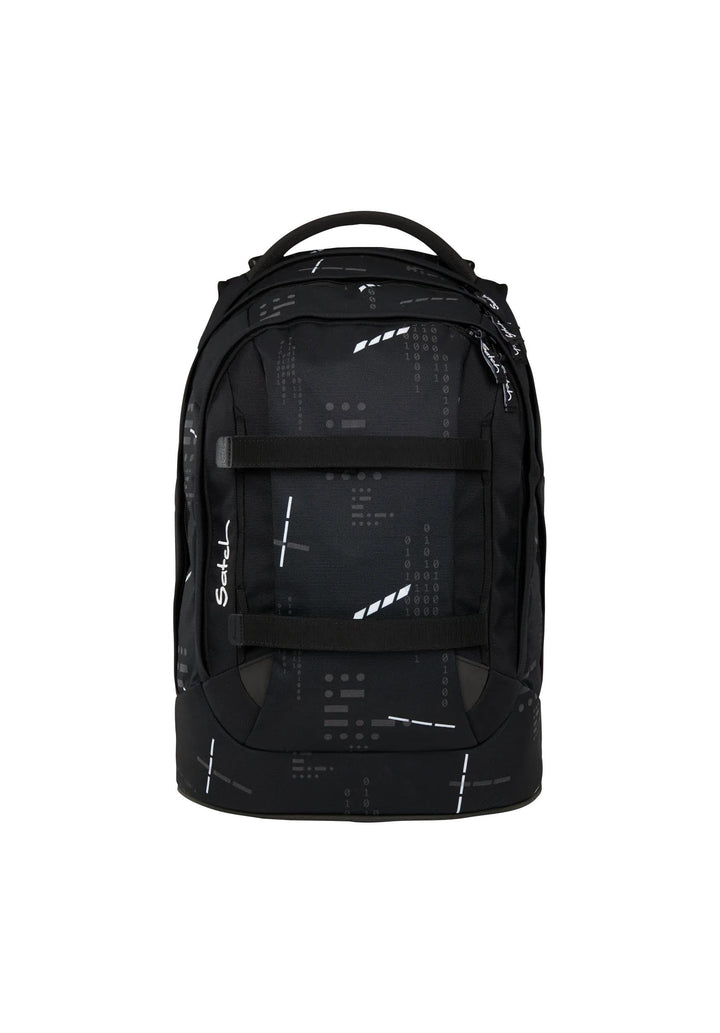 Satch Pack ab 5. Klasse ergonomisch 30L Stauraum standfest Organisationstalent Einheitsgrösse Ninja
