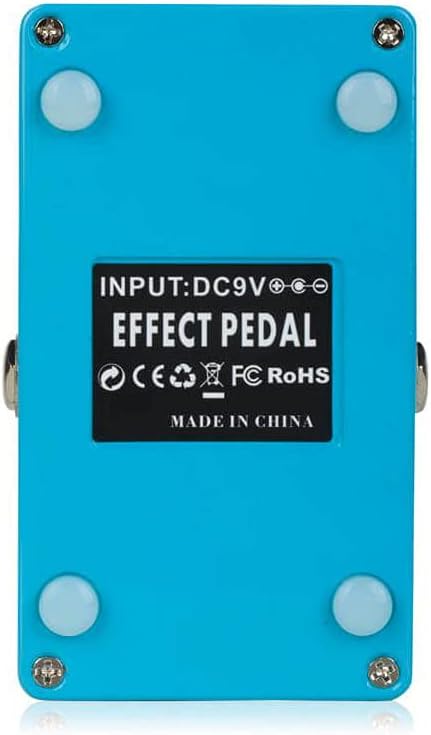 Caline CP-505 Wave Machine Chorus pedale