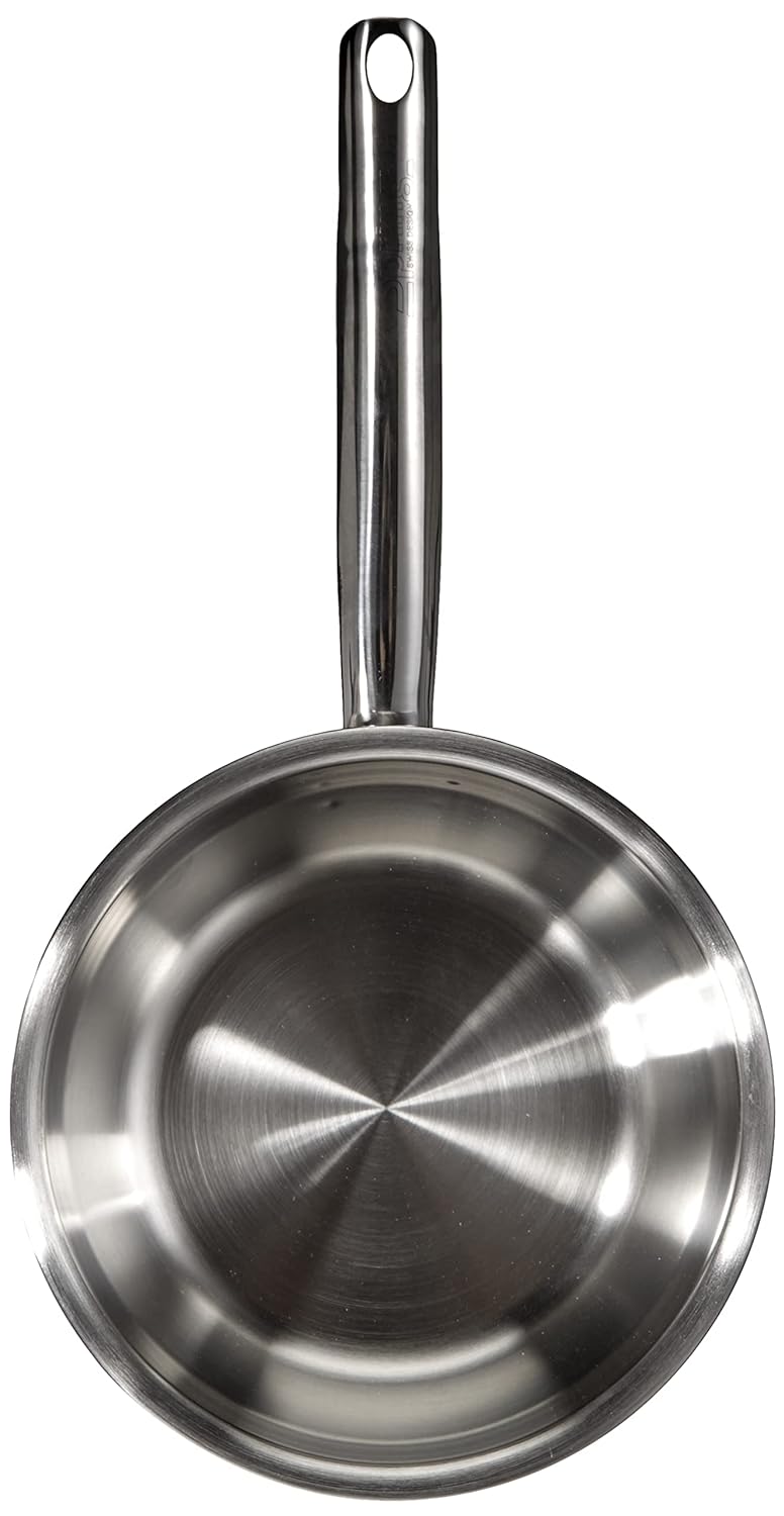 Spring Sauteuse Brigade Premium - Durchmesser/ Fassungsvermögen/ Höhe 16 cm/ 1,1 L/ 6,0 cm