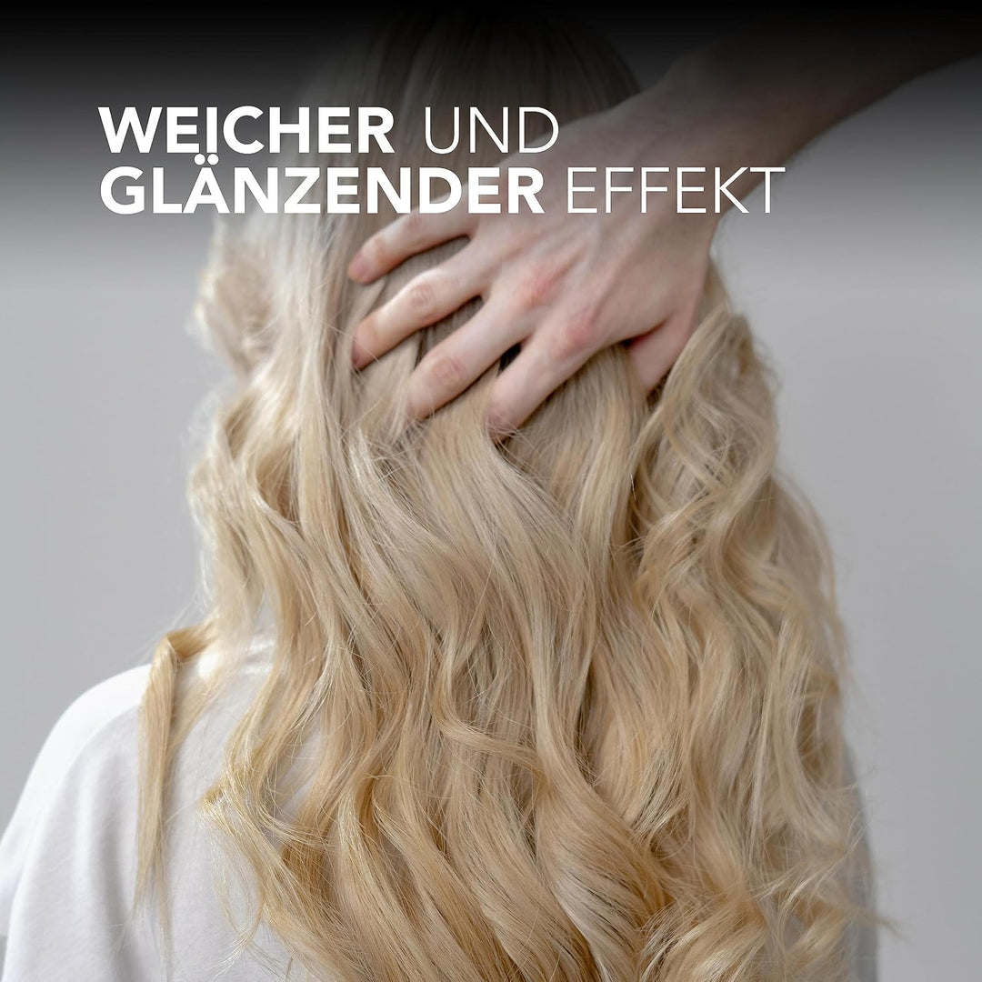 Gama Italy Professional Professionelles Glätteisen G-Style Oxy-Active mit Wide &amp; Long Heizelementen