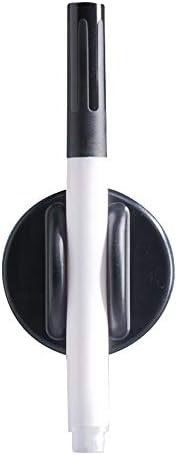 Zeller 11600 Memobord, Glas, weiss, ca. 60 x 40 x 2 cm Weiss 60 x 40 cm, Weiss 60 x 40 cm