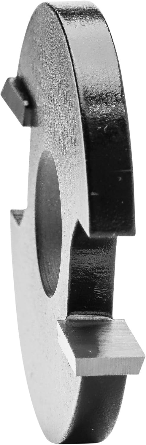 ENT 13954 Scheibennutmesser HW, Durchmesser (D) 40 mm, NL 6 mm, mit Senkbohrung D=40 / NL=6, D=40 /