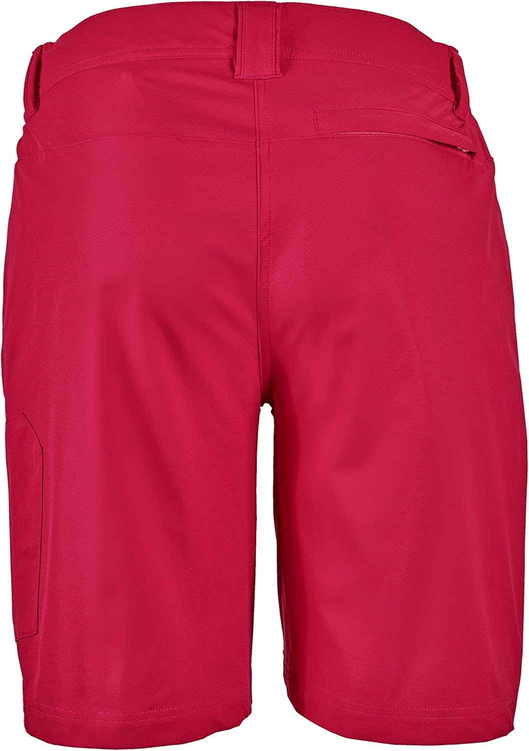 Killtec Damen Funktionsbermudas/Shorts, packbar Trin Wmn Brmds 44 Himbeere, 44 Himbeere