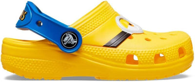 Crocs Unisex Kinder Slides 19/20 EU Gelb, 19/20 EU Gelb