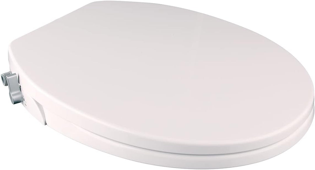 Gelco Design 707490 WC-Sitz Cleanea, Duschfunktion, Weiss