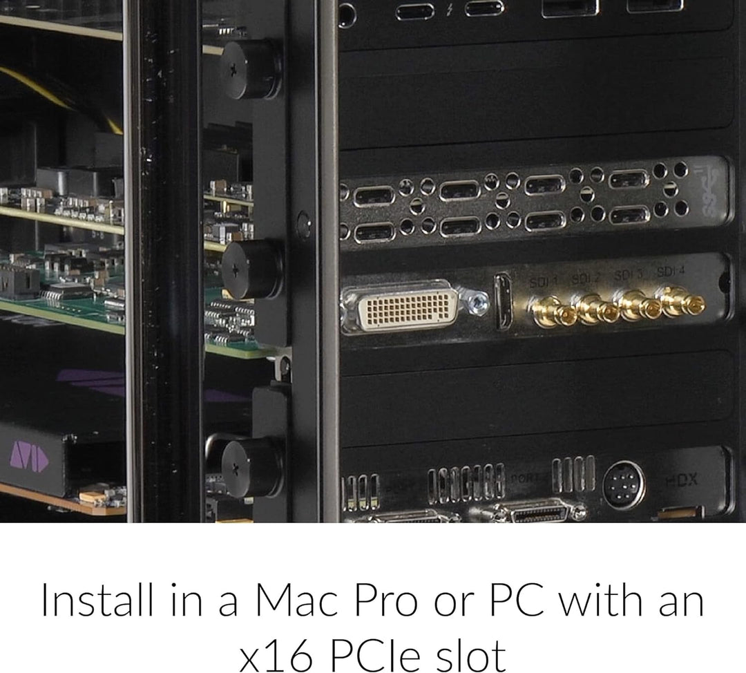 SoNNeT Allegro Pro USB-C 8-Port PCIe Card, USB3C-8PM-E