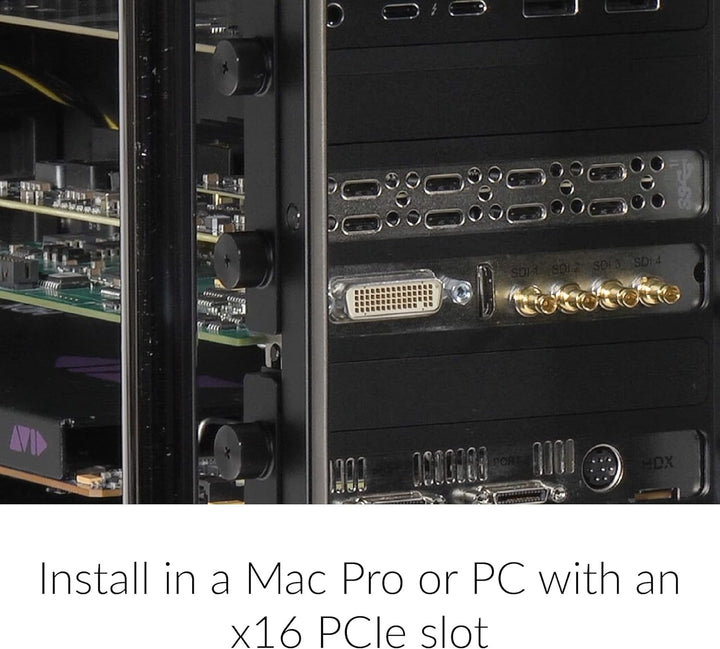 SoNNeT Allegro Pro USB-C 8-Port PCIe Card, USB3C-8PM-E