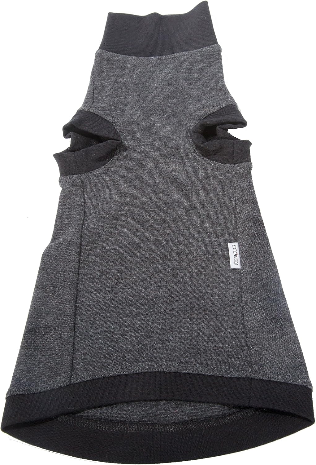Kotomoda Katzen Kleidung Turtleneck Boss (xs), XS