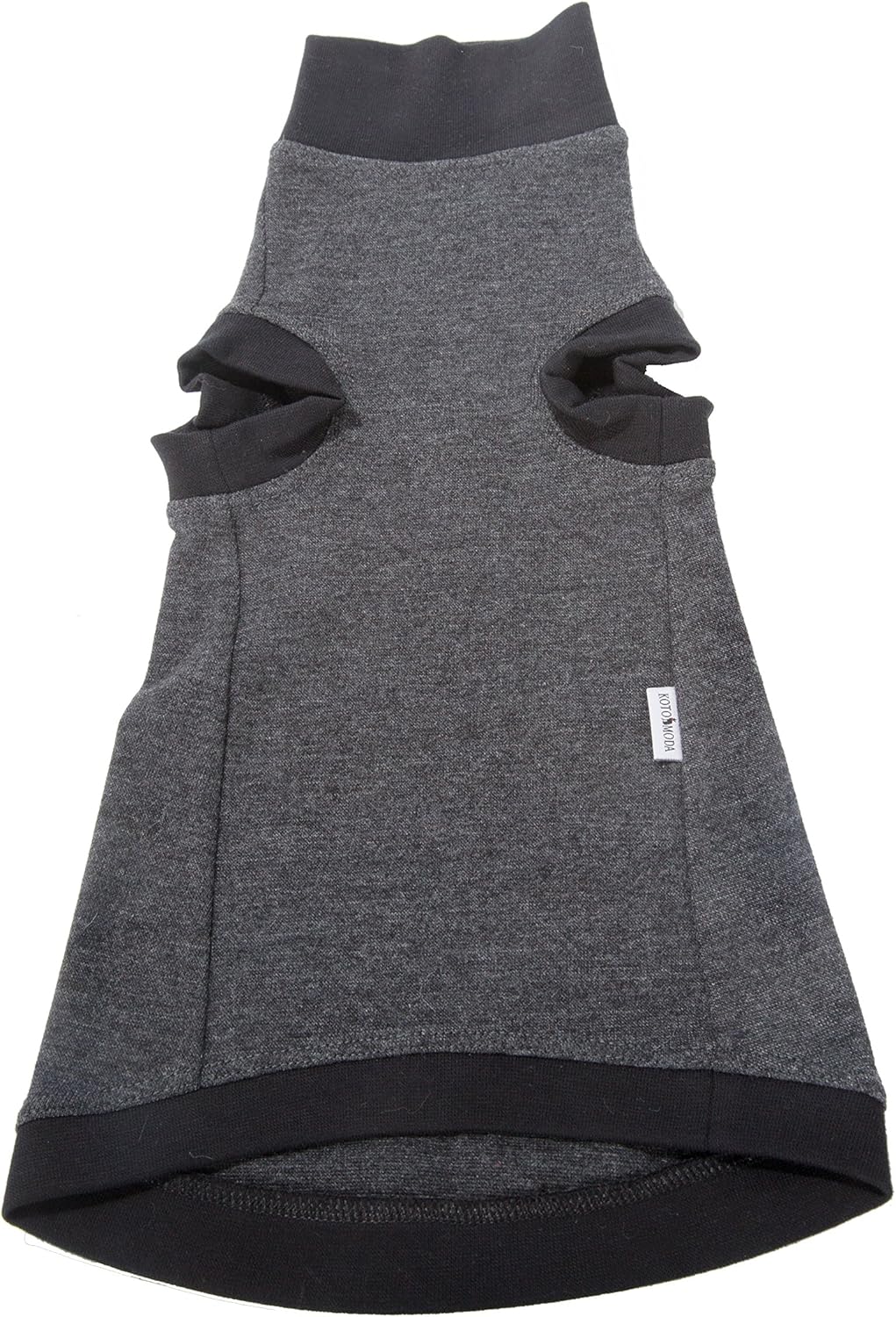 Kotomoda Katzen Kleidung Turtleneck Boss (S), S