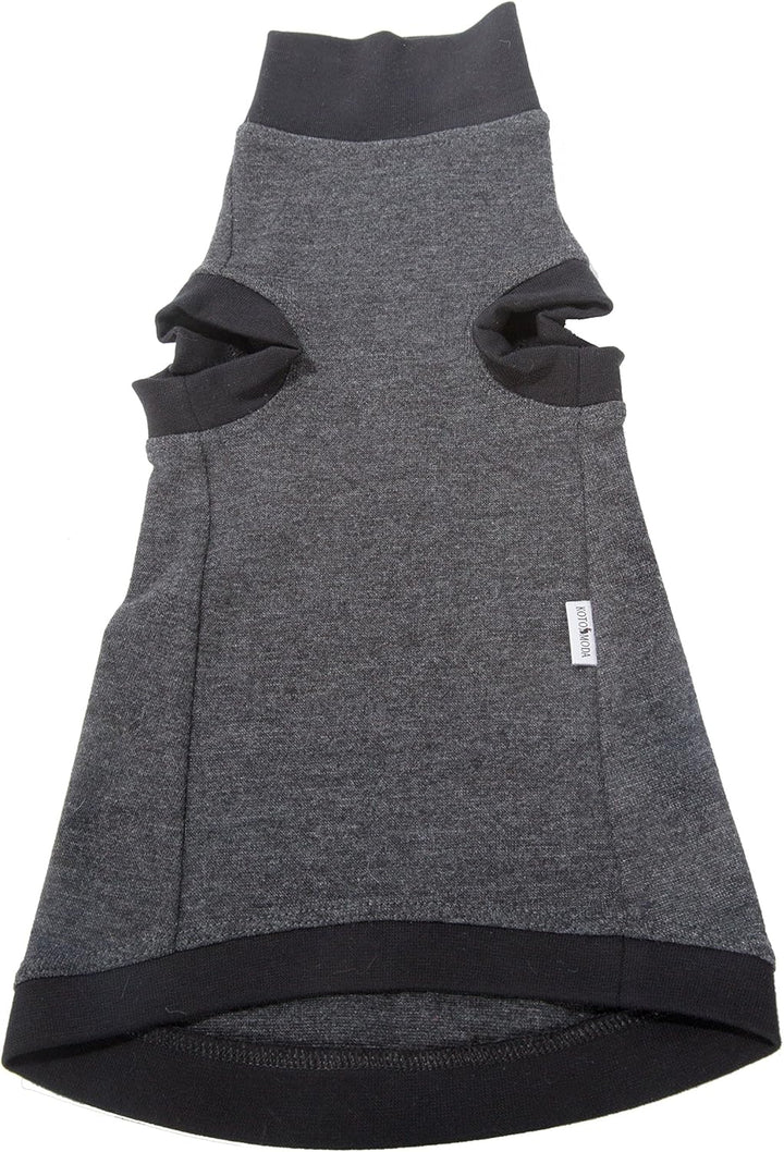 Kotomoda Katzen Kleidung Turtleneck Boss (S), S