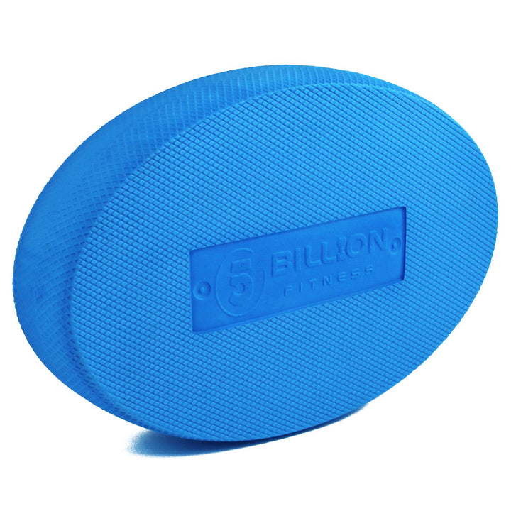 5BILLION Balance Pad - Oval - Übungspad & Schaum Balance Trainer - Wobble Kissen für physikalische T
