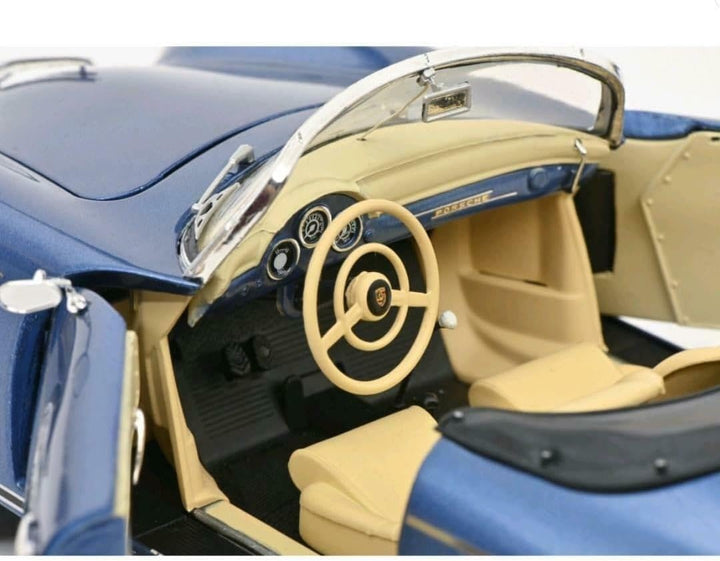 Schuco Porsche 356 Speedster bl.1:18