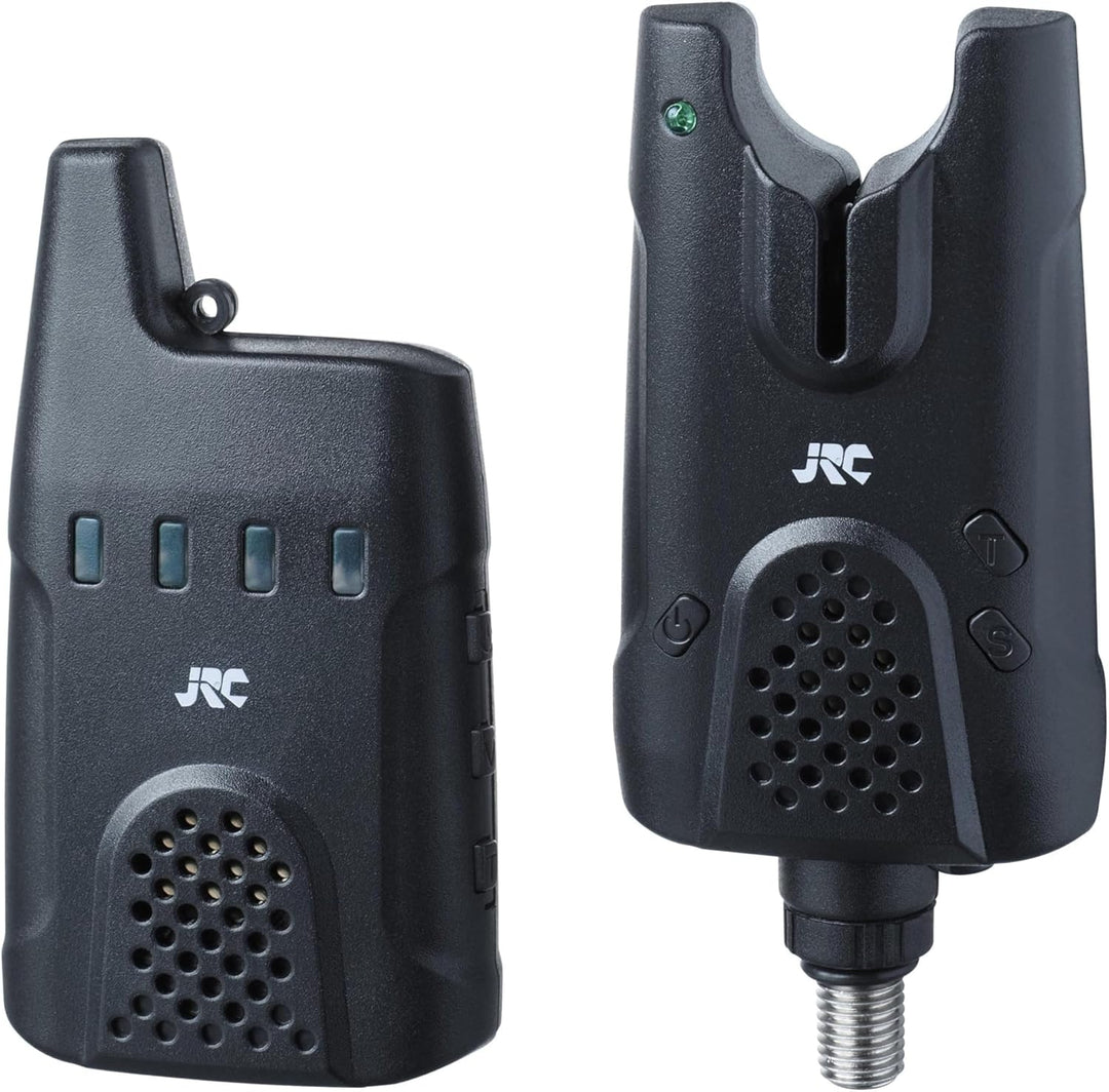 JRC Base Kit – Rod Pod and Bite Alarms Set with Everything You Need to Get Started in Carp Fishing.