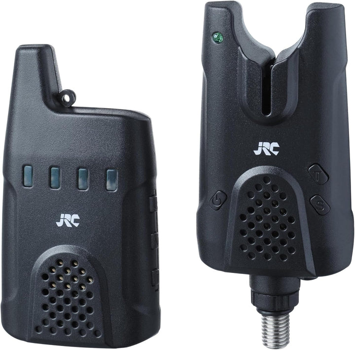 JRC Base Kit – Rod Pod and Bite Alarms Set with Everything You Need to Get Started in Carp Fishing.