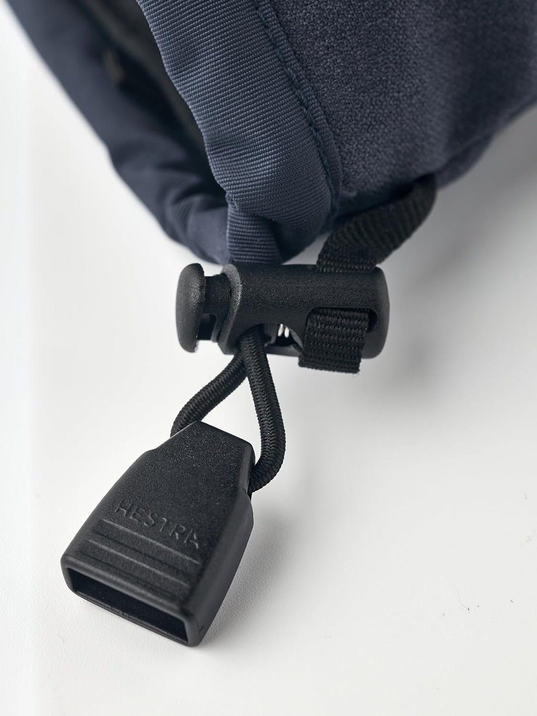 Hestra Unisex Powder Gauntlet 3-Finger Handschuh Isolierte Winddichte Lederhandschuhe für Alpinski &