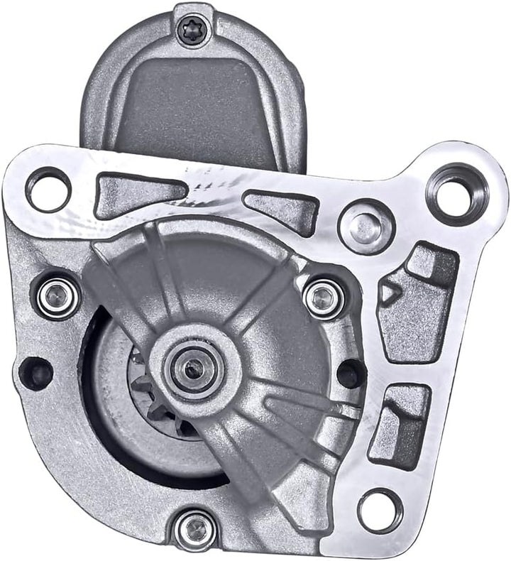 HELLA - Starter/Anlasser - 12V - 1.2kW - für u.a. Renault Kangoo Rapid (FC0/1_) - 8EA 011 610-991