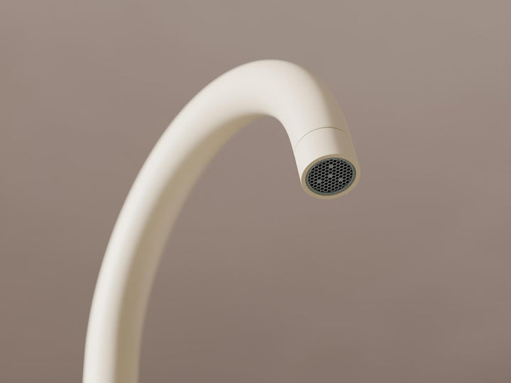 Küchenarmatur mit Perlator Primagran 5010 Beige, Beige