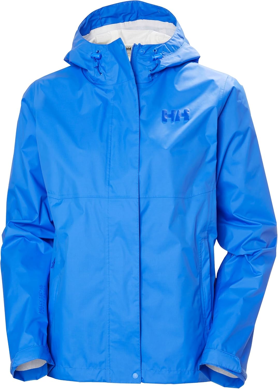 Helly-Hansen Damen Standard Loke Jacket 2.0, 554 Ultra Blue XS 554 Ultrablau, XS 554 Ultrablau