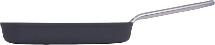 Arcos Serie Samoa | Antihaft-Grillpfanne 28x28 cm | Geschmiedetes Aluminium | Geeignet für jede Küch