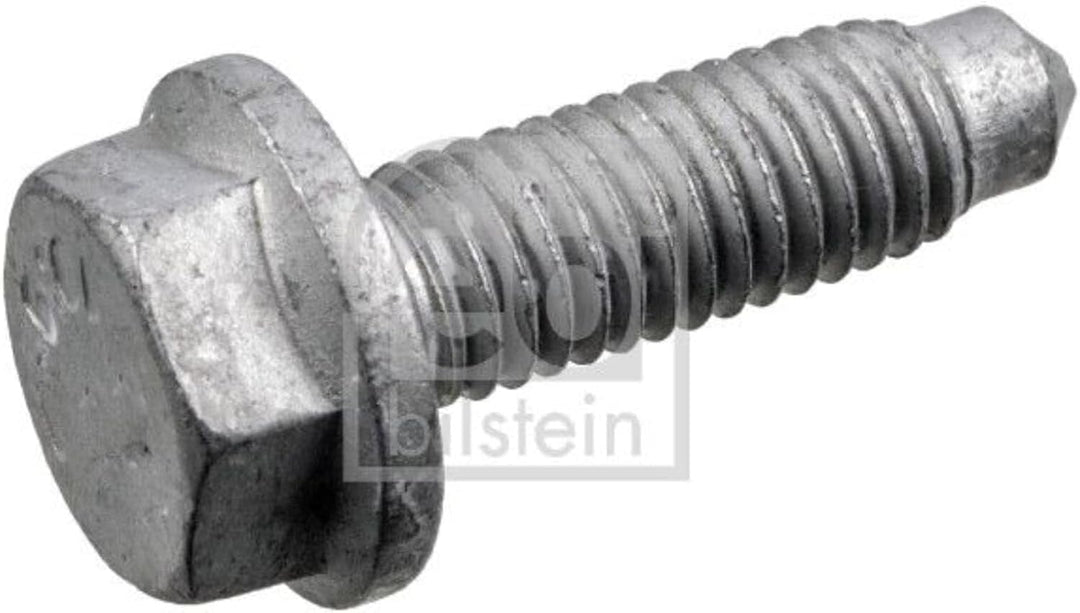 febi bilstein 37895 Federbeinstützlagersatz mit Kugellager, Schrauben und Mutter , 1 Stück